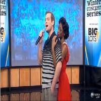 STAGE TUBE: MEMPHIS Performs 'Steal Your Rock And Roll' on 'Good Morning America' Video